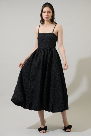 Arielle Strapless Maxi<BR>***Last One***