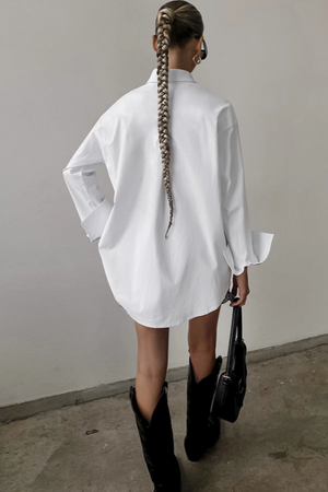 Chera Button Down