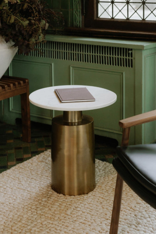 France Accent Table
