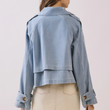 Load image into Gallery viewer, Tanner Denim Jacket
