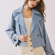 Load image into Gallery viewer, Tanner Denim Jacket
