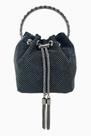 Tessa Rhinestone Bag