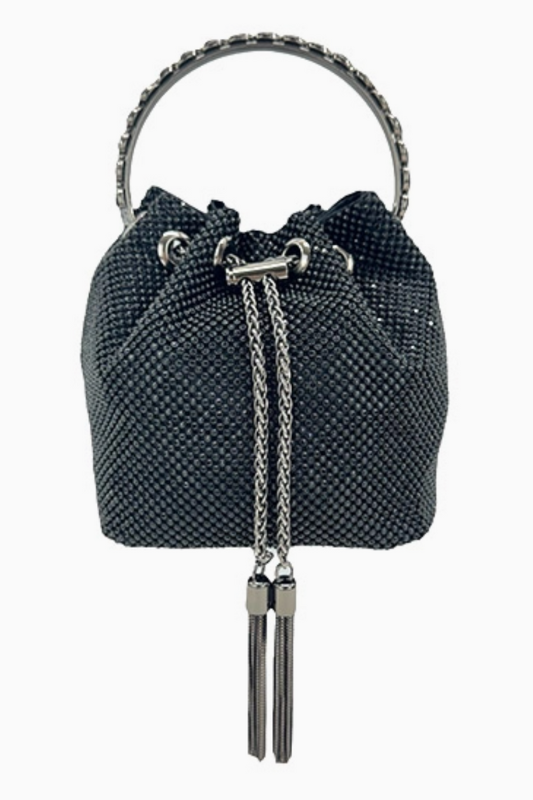 Tessa Rhinestone Bag