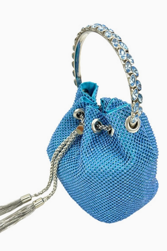 Tessa Rhinestone Bag