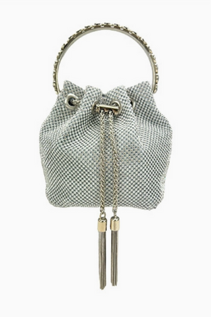 Tessa Rhinestone Bag