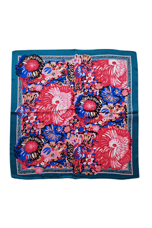 Nadia Satin Scarf