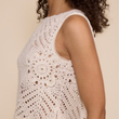 Load image into Gallery viewer, Anya Crochet Top

