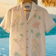 Load image into Gallery viewer, Tequila Time Cabana Shirt
