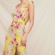Load image into Gallery viewer, Florence Ruffle Maxi Dress
