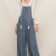 Load image into Gallery viewer, Meryl Denim Jumpuit
