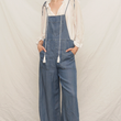 Load image into Gallery viewer, Meryl Denim Jumpuit
