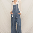 Load image into Gallery viewer, Meryl Denim Jumpuit
