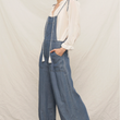 Load image into Gallery viewer, Meryl Denim Jumpuit
