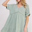 Load image into Gallery viewer, Dara Short Dress
