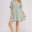 Load image into Gallery viewer, Dara Short Dress
