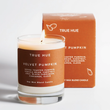 Load image into Gallery viewer, Velvet Pumpkin Candle

