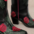 Load image into Gallery viewer, Cali Rose Cowboy Boot
