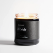 Load image into Gallery viewer, Woods Jar Candle
