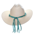 Load image into Gallery viewer, Turquoise Stone Hat Band
