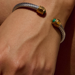 Load image into Gallery viewer, Vail Braided Bangle

