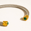 Load image into Gallery viewer, Vail Braided Bangle
