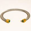 Load image into Gallery viewer, Vail Braided Bangle
