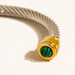 Load image into Gallery viewer, Vail Braided Bangle
