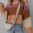 Load image into Gallery viewer, Dana Colorblock Sweater
