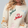 Load image into Gallery viewer, Sweet Amour Sweater
