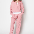Load image into Gallery viewer, Willow Knit Lounge Pant- Pink
