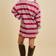 Load image into Gallery viewer, Reba Striped Dress
