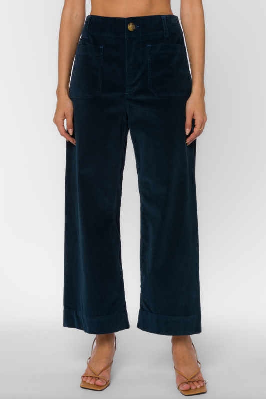 Alyx Pant - Cobalt Cord