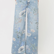 Load image into Gallery viewer, Vintage Flora Denim
