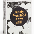 Load image into Gallery viewer, Warhol Pop Art Playing Cards
