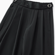 Load image into Gallery viewer, Wellington Side-Tab Trousers-Black
