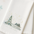 Load image into Gallery viewer, "Warm Winter Wishes" Tea Towel
