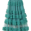 Load image into Gallery viewer, Wisteria Maxi Skirt
