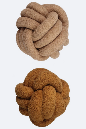 Knot Pillow