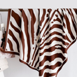 Load image into Gallery viewer, Zebra Bandana Scarf
