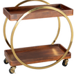 Load image into Gallery viewer, Arenas Bar Cart
