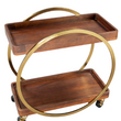 Load image into Gallery viewer, Arenas Bar Cart
