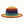 Load image into Gallery viewer, Rainbow Brite Sun Hat
