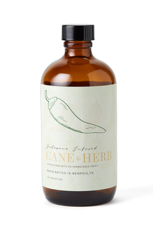 Cane & Herb Simple Syrup