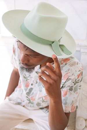 Kaia Panama Hat
