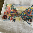 Load image into Gallery viewer, Beale Street Tea Towel
