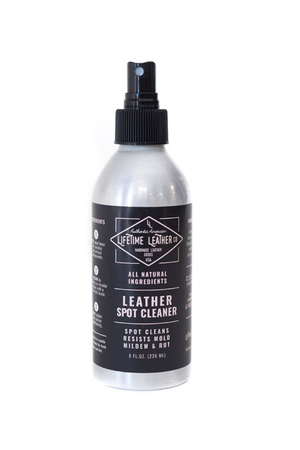 Leather Spot Cleaner