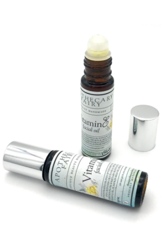 Vitamin E Facial Oil Rollerball