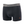 Load image into Gallery viewer, Black Organic Cotton Brief Boxer
