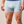 Load image into Gallery viewer, Blue Seigaiha Organic Cotton Boxer Brief
