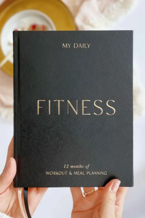My Daily Fitness Planner